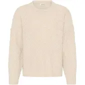 Oxmo Pullover ' OXIBOMMA ' bege