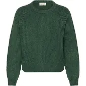 Oxmo Pullover ' OXIFANSI ' verde escuro