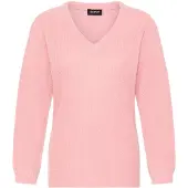 Oxmo Pullover ' OXISANDIE LS ' cor-de-rosa