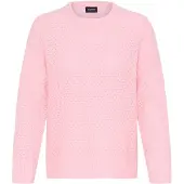 Oxmo Pullover 'Nelly' cor-de-rosa