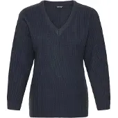 Oxmo Pullover ' OXISANDIE LS ' azul noturno