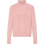 Oxmo Pullover ' OXBMMNERA' rosa escurecido