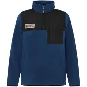Oxmo Pullover ' OXNETE HALFZIP ' azul