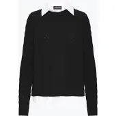 Oxmo Pullover ' OXFSANVI PU 1 ' preto