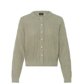 Oxmo Casaco de malha ' OXBMMOMA CARDIGAN ' cáqui