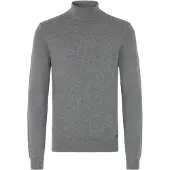 Blend Pullover ' BHMWEDAT ' cinzento claro