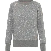 Oxmo Pullover ' OXBEA SWEATSHIRT ' cinzento