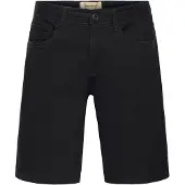 Blend Calças chino ' BHTiros ' preto