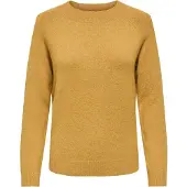 ONLY Pullover 'ONLRica' amarelo escuro