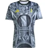 Adidas Camiseta De Manga Curta Antes Do Jogo Juventus 25/26