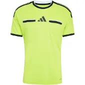 Adidas Camisa funcionais 'Schiedsrichter 26' limão / preto / branco