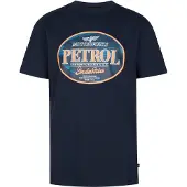 Petrol Industries Camiseta De Manga Curta B-1060-tsr602