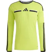 Adidas Camisa funcionais 'Referee 26' amarelo / preto