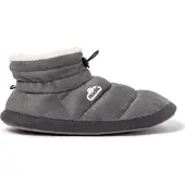 Nuvola Nuvola. Pantufa 'Home' cinzento escuro