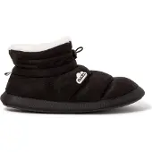 Nuvola Nuvola. Pantufa 'Home' preto