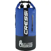 Cressi Saco Seco Pvc 20l