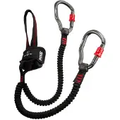 Fixe Climbing Gear Conjunto De Via Ferrata Flamenc