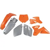 Ufo Kit De Plásticos Ktm Sx 125 00 Ktkit500@999