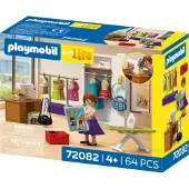 Playmobil Jogo De Construção Fashion Designer