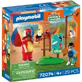 Playmobil Jogo De Construção Zoo: Pet