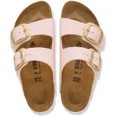 Birkenstock Sapato aberto 'Arizona' cor-de-rosa