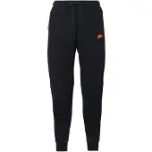 Nike Calças 'Tech Fleece' preto