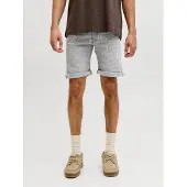 Jack & Jones Calças 'JJIRick JJOriginal' cinzento claro
