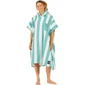 After Essentials - Swim Club Stripes Green para Unissexo - Uld