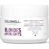 Goldwell Dualsenses Blond & Highlights 60 Sec Treatment 200 ml