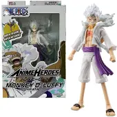 Bandai Figura Monkey D Luffy Gear 5