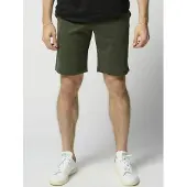 TeeShoppen Calças ' Performance Shorts ' verde