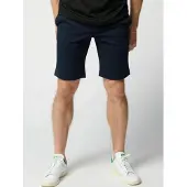 TeeShoppen Calças ' Performance Shorts ' navy