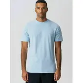 TeeShoppen Camisa ' Organic Basic ' azul