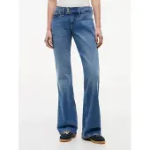 Tommy Hilfiger Calças de ganga 'Sia' azul ganga