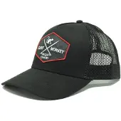 Surf Monkey Boné desportivo preto