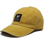 Surf Monkey Boné desportivo mostarda