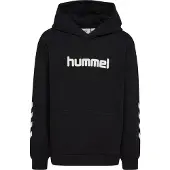 Hummel Moletom Com Capuz Regular Logo