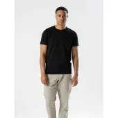 TeeShoppen Camisa ' Regular T ' preto