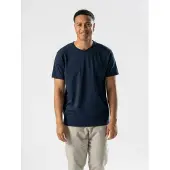TeeShoppen Camisa ' Regular T ' navy