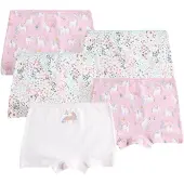 Next Cueca azul pastel / rosa claro / branco