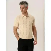 TeeShoppen Camisa ' Polo ' bege