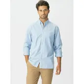 TeeShoppen Camisa ' The Original ' azul