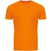 TeeShoppen Camisa ' Organic Basic ' laranja