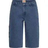 Blend Calças de ganga ' BHIgs Losse Fit Carpenter ' azul