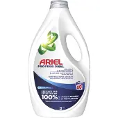Ariel Detergente Líquido Profissional Regular 2,7 L | 60 lavagens