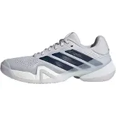 Adidas Sapatilha de desporto 'Barricade 14' azul noturno / cinzento