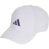 Adidas Boné desportivo 'New Logo Embroidered Baseball' roxo / lavanda