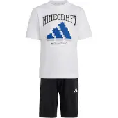 Adidas CONJUNTO COM T-SHIRT MINECRAFT