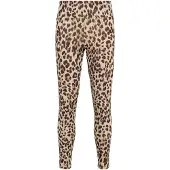 Adidas LEGGINGS DESPORTIVAS COM PADRÃO ANIMAL