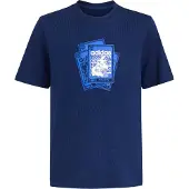 Adidas Originals T-SHIRT LARGA FIREBIRD